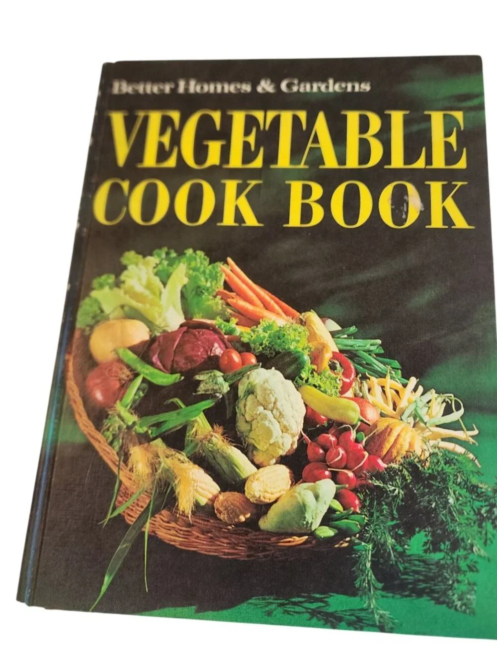 Better Homes and Gardens Cookbooks Hardcover Lot of 6 1960's